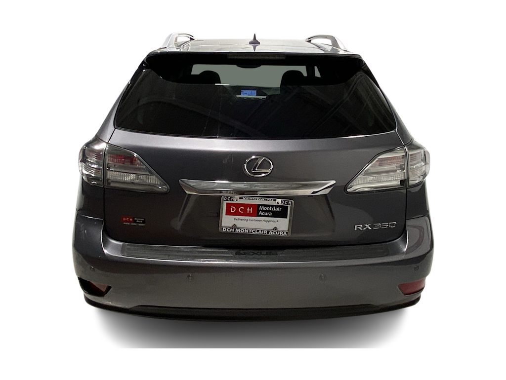 Thumbnail: 2012 Lexus RX - 5