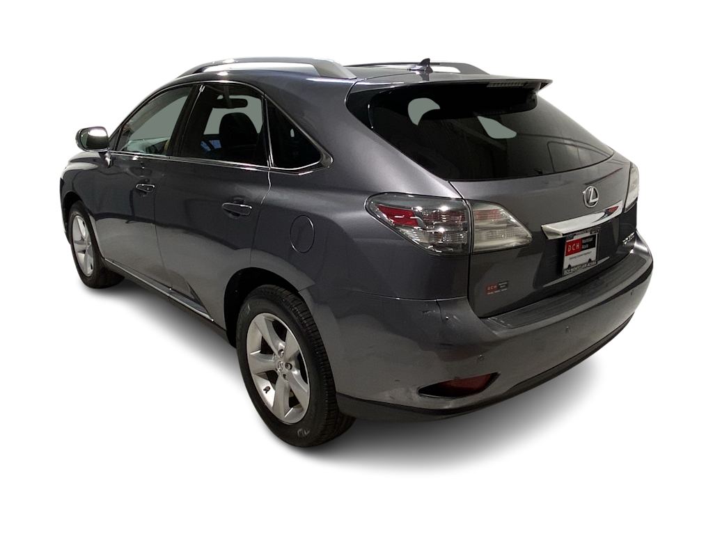 Thumbnail: 2012 Lexus RX - 4
