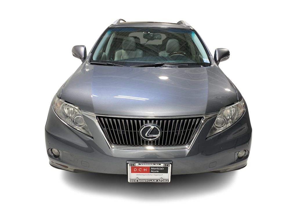Thumbnail: 2012 Lexus RX - 19