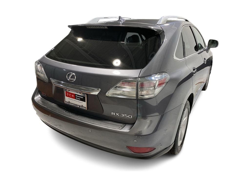 Thumbnail: 2012 Lexus RX - 26