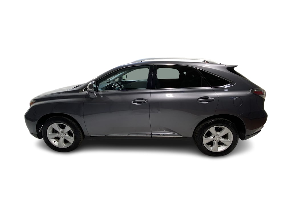 Thumbnail: 2012 Lexus RX - 3