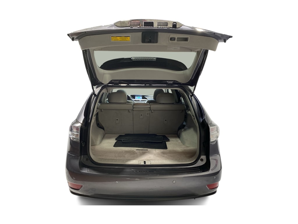 Thumbnail: 2012 Lexus RX - 16