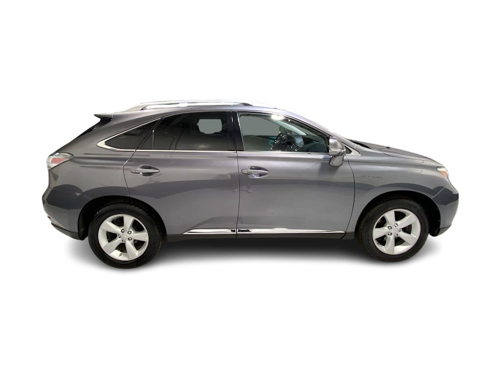 Thumbnail: 2012 Lexus RX - 27