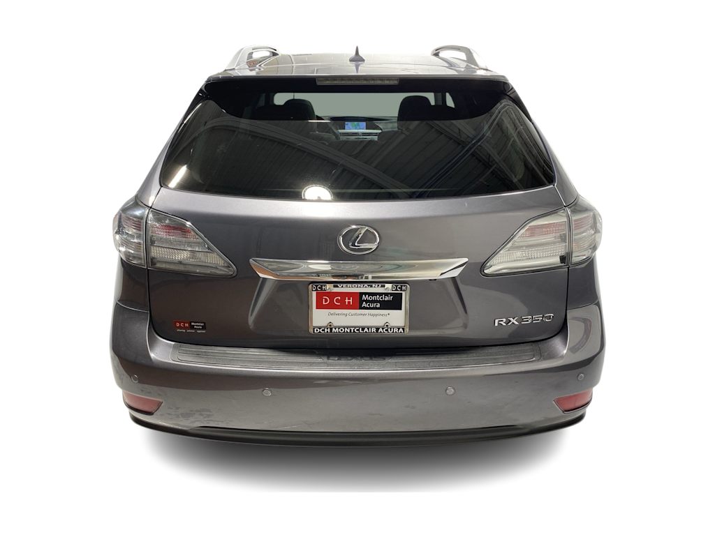 Thumbnail: 2012 Lexus RX - 5