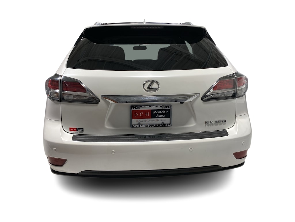 2015 Lexus RX 350 4