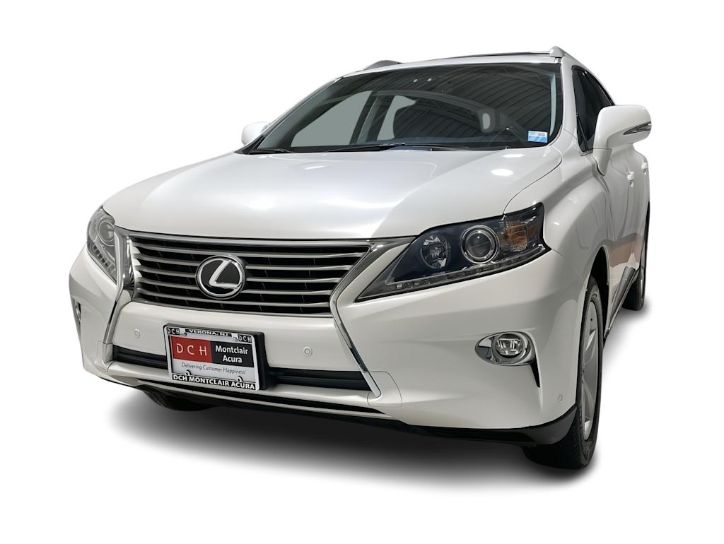 2015 Lexus RX 350 5