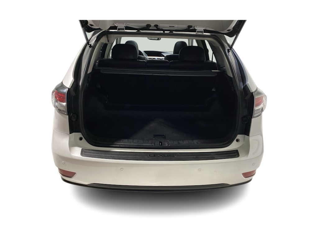 2015 Lexus RX 350 16