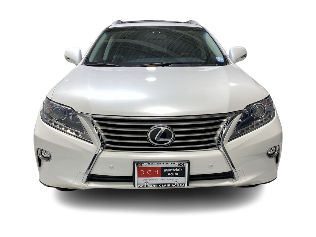 2015 Lexus RX 350 19