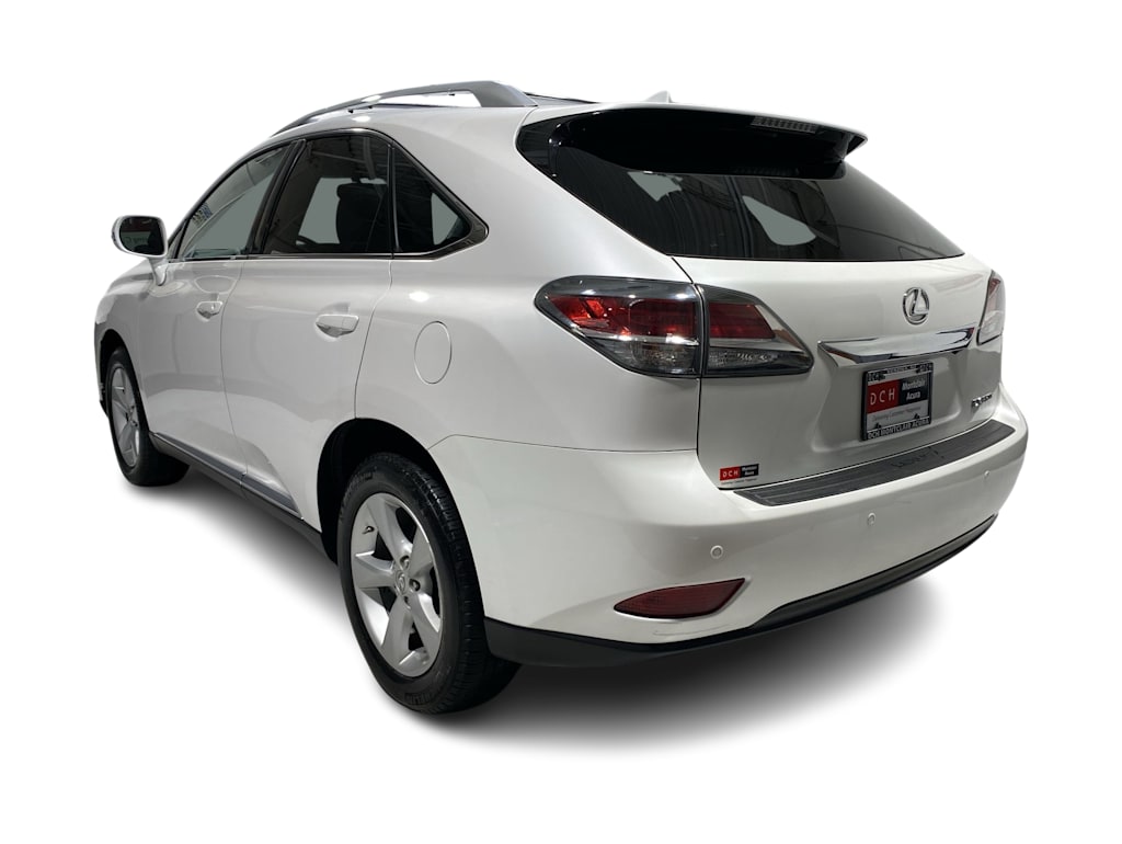2015 Lexus RX 350 3