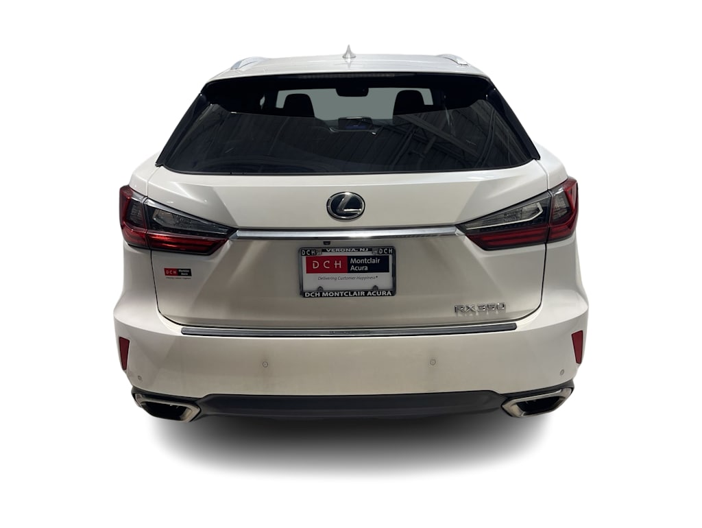 Thumbnail: 2018 Lexus RX - 5