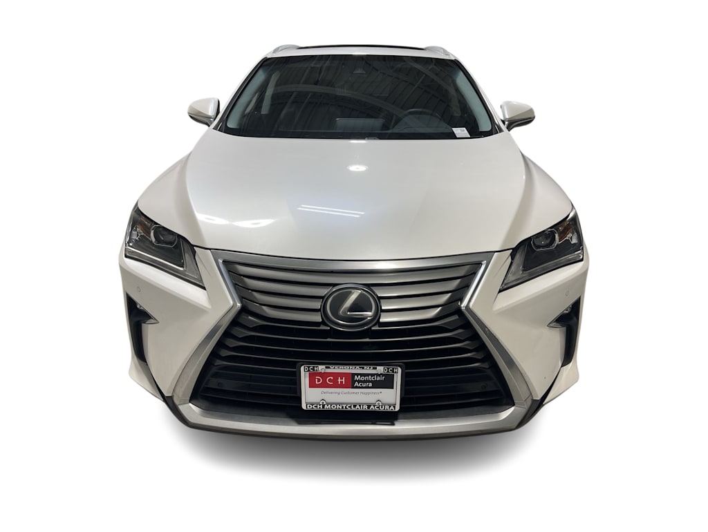 Thumbnail: 2018 Lexus RX - 6