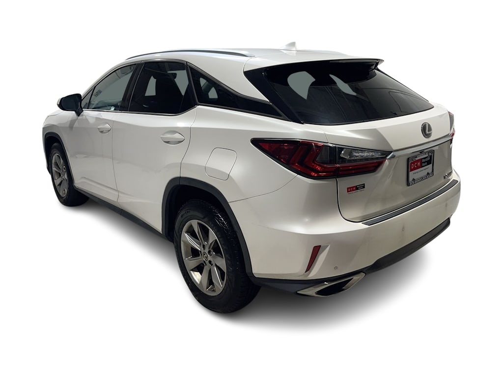 Thumbnail: 2018 Lexus RX - 4