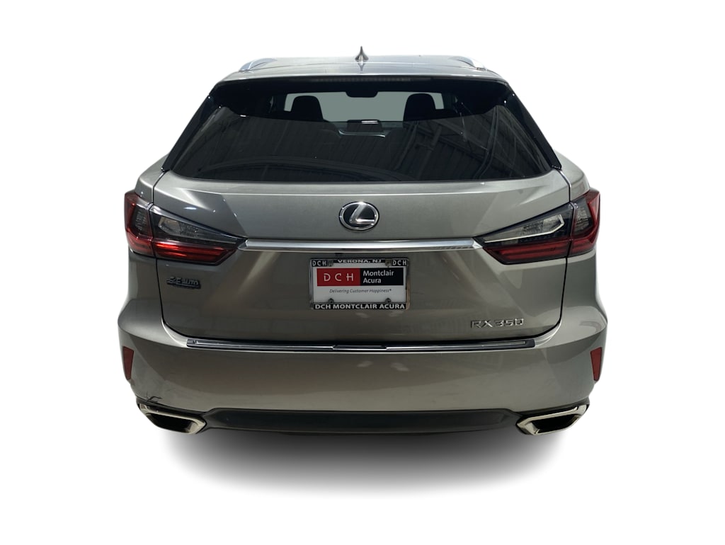 Thumbnail: 2017 Lexus RX - 5