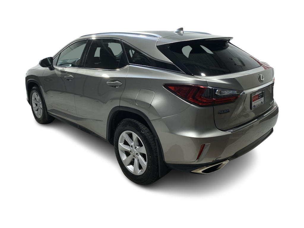 Thumbnail: 2017 Lexus RX - 4