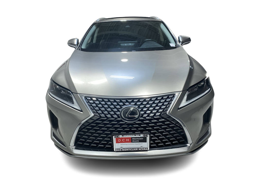 Thumbnail: 2021 Lexus RX - 6