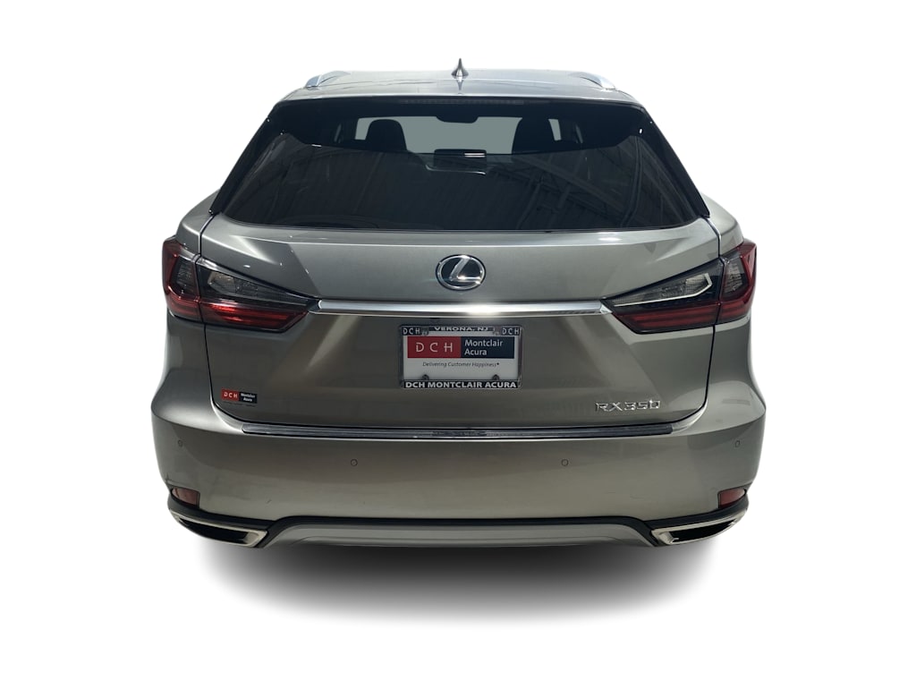 Thumbnail: 2021 Lexus RX - 5