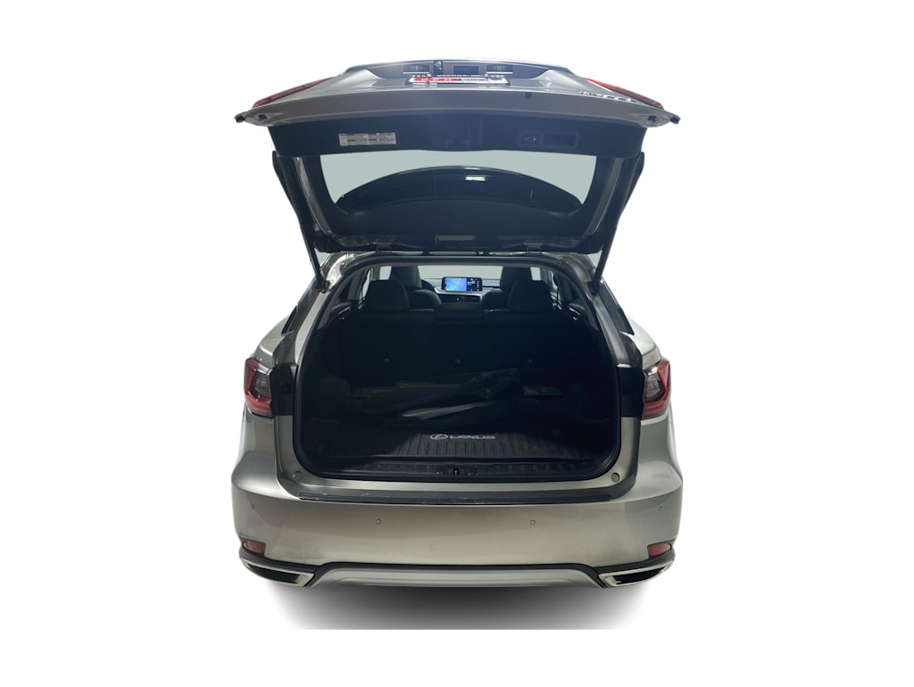 Thumbnail: 2021 Lexus RX - 17