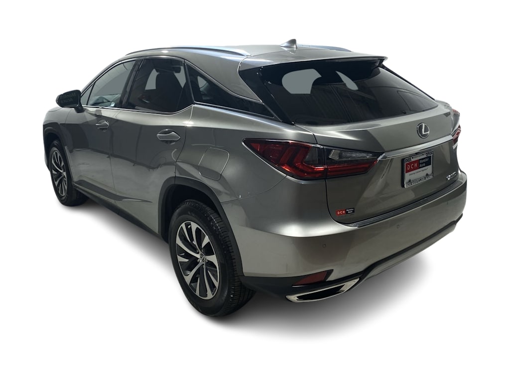 Thumbnail: 2021 Lexus RX - 4