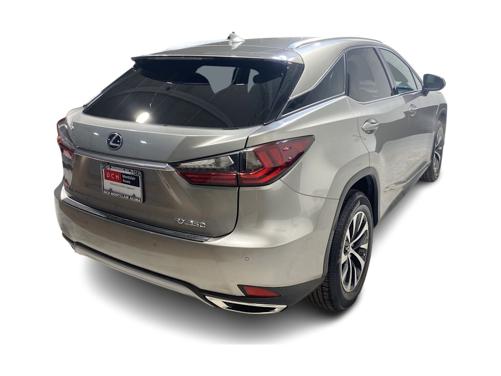 Thumbnail: 2021 Lexus RX - 26