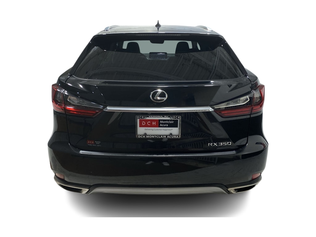 Thumbnail: 2021 Lexus RX - 5
