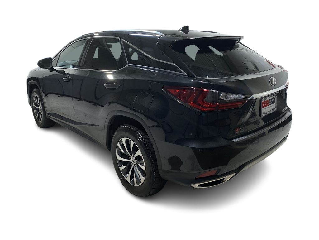Thumbnail: 2021 Lexus RX - 4