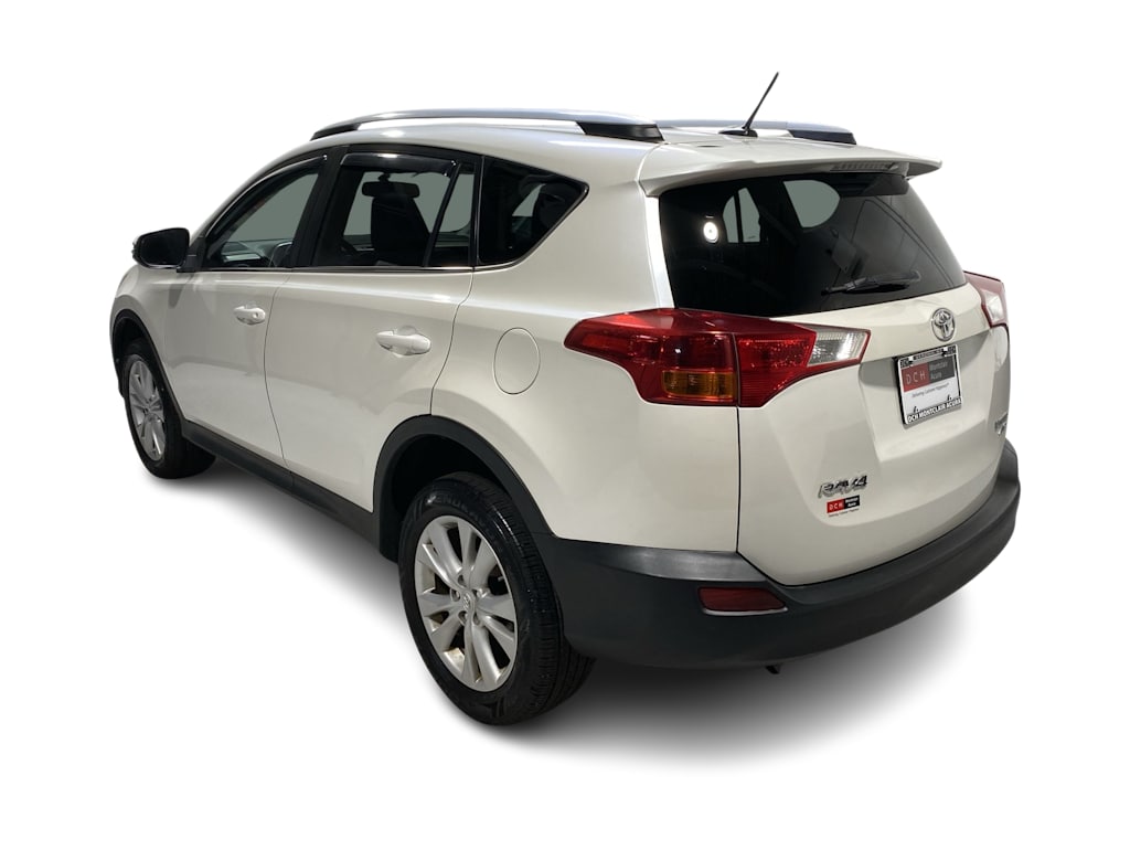 Thumbnail: 2013 Toyota RAV4 - 4