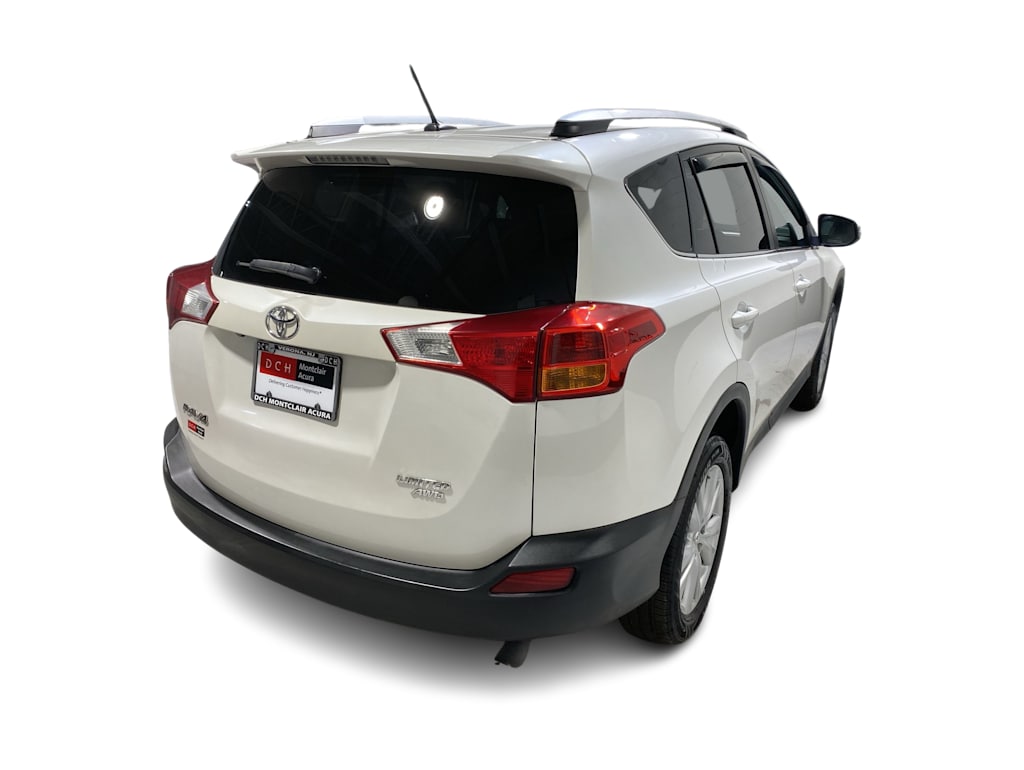 Thumbnail: 2013 Toyota RAV4 - 26