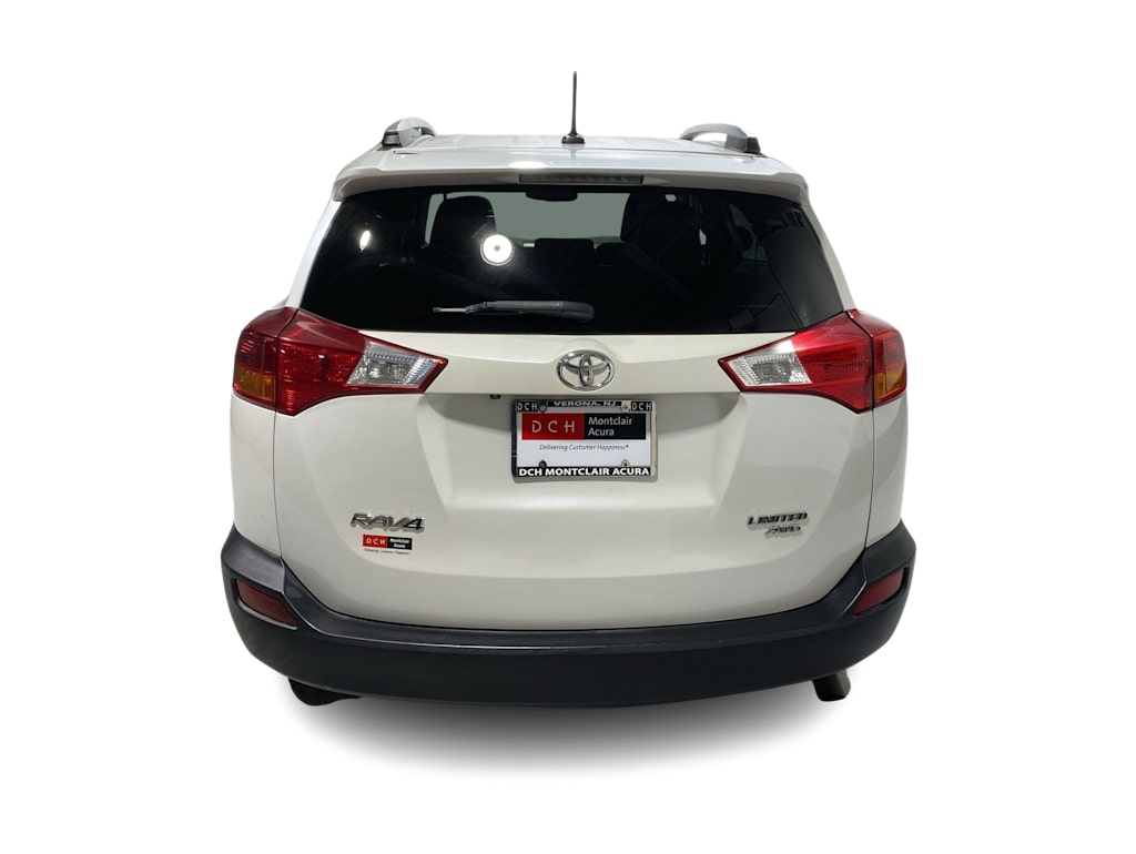 Thumbnail: 2013 Toyota RAV4 - 5