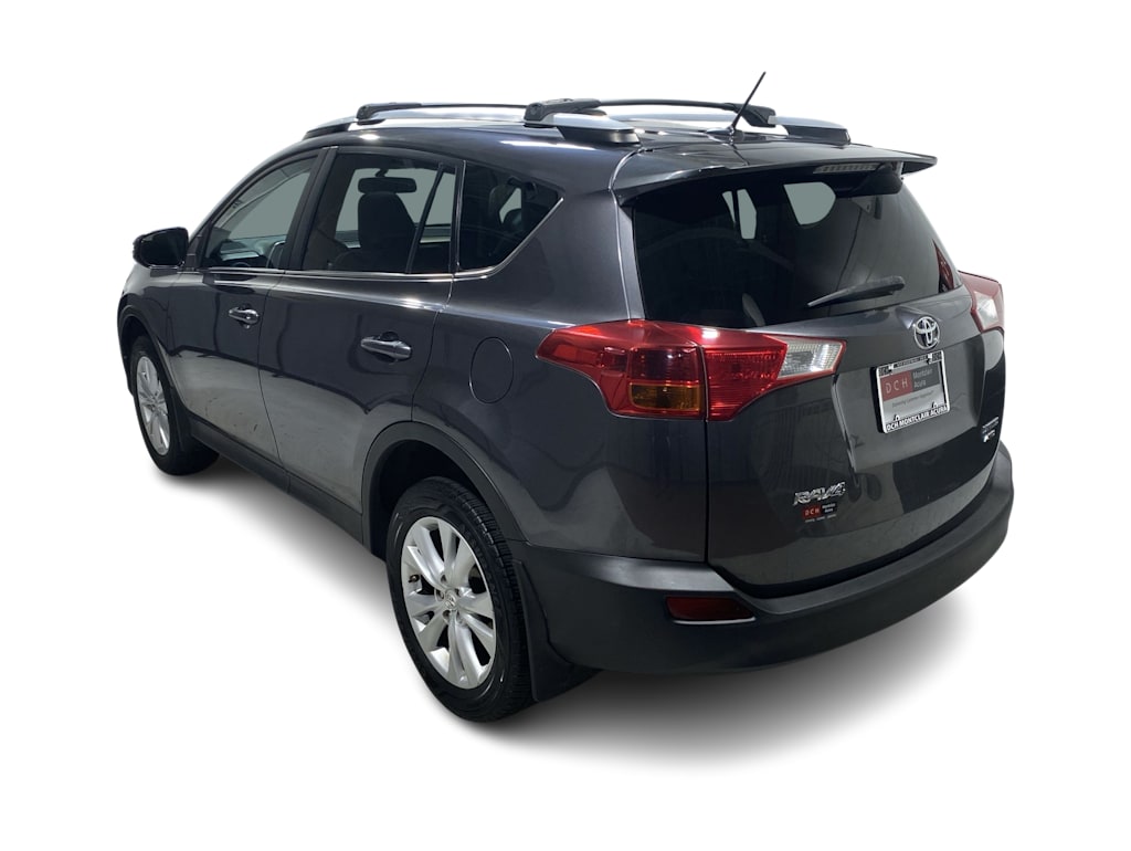 Thumbnail: 2013 Toyota RAV4 - 4