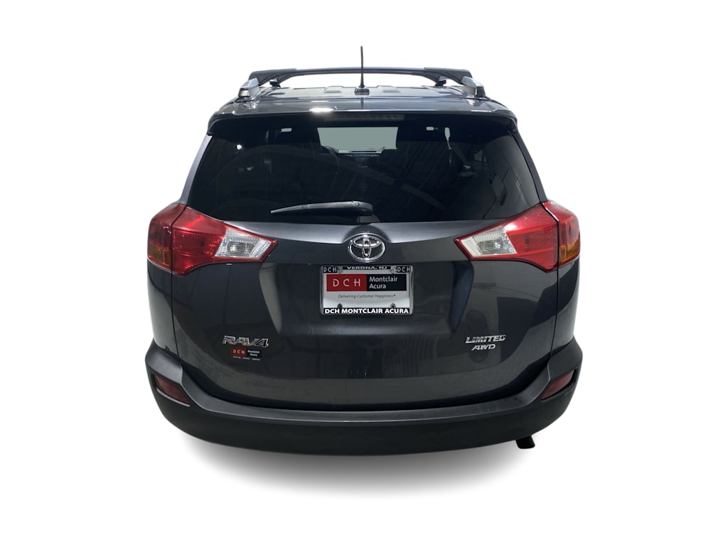 Thumbnail: 2013 Toyota RAV4 - 5