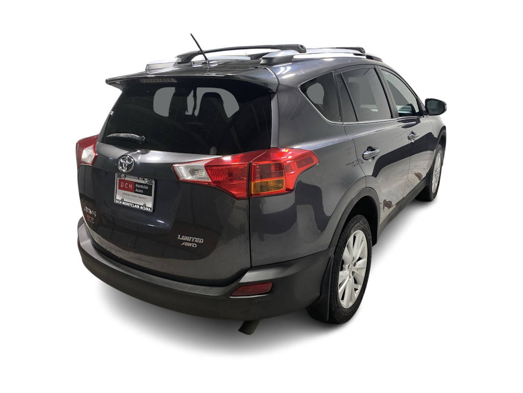 Thumbnail: 2013 Toyota RAV4 - 26
