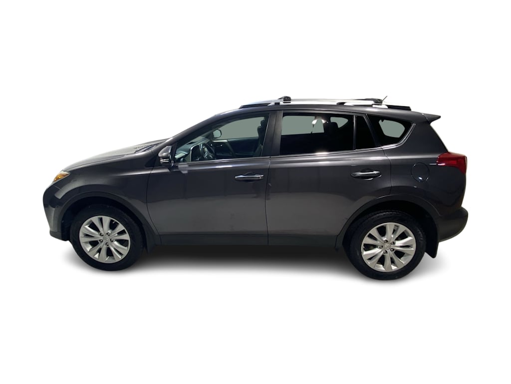 Thumbnail: 2013 Toyota RAV4 - 3