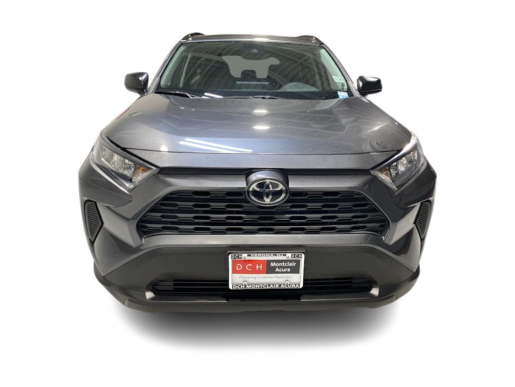 2020 Toyota RAV4 LE 6