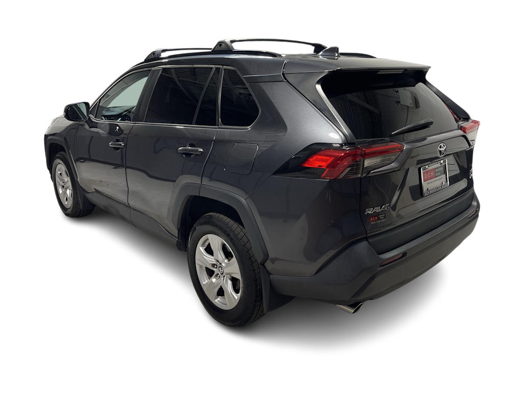 Thumbnail: 2020 Toyota RAV4 - 4