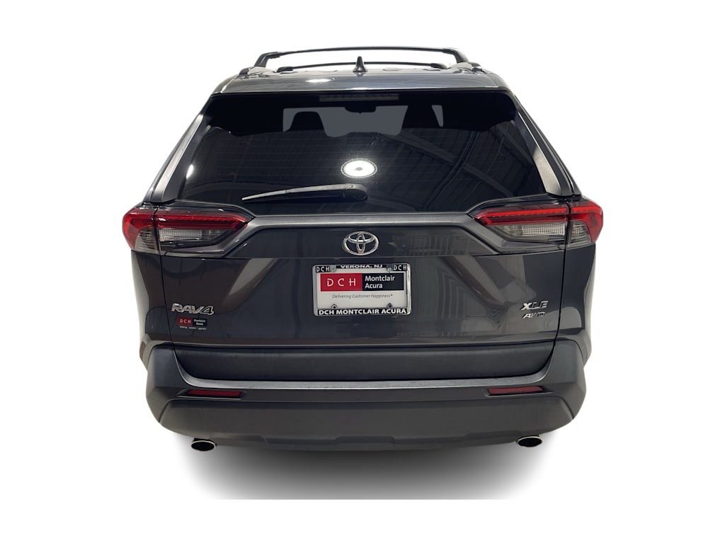 Thumbnail: 2020 Toyota RAV4 - 5