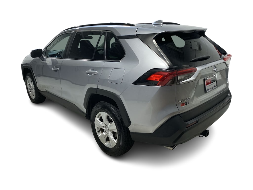 Thumbnail: 2020 Toyota RAV4 - 4