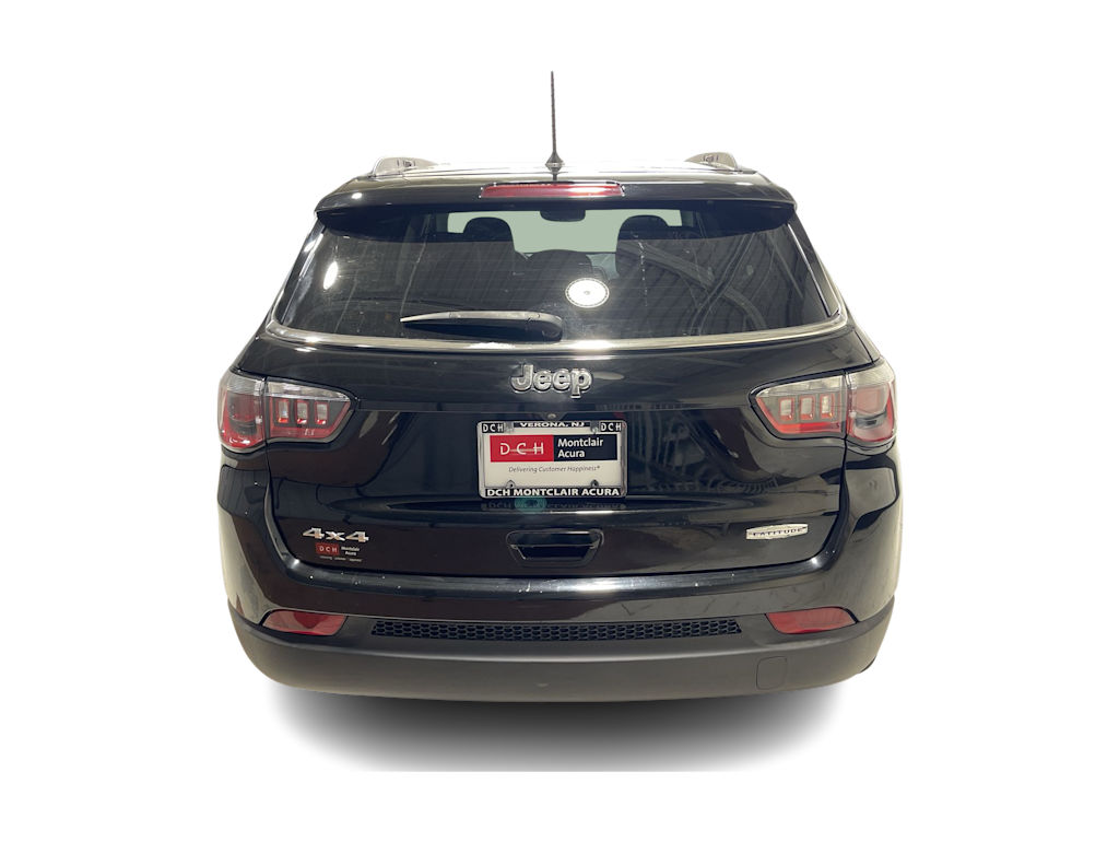 Thumbnail: 2018 Jeep Compass - 5
