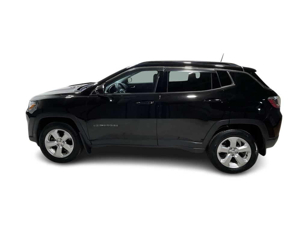 Thumbnail: 2018 Jeep Compass - 3