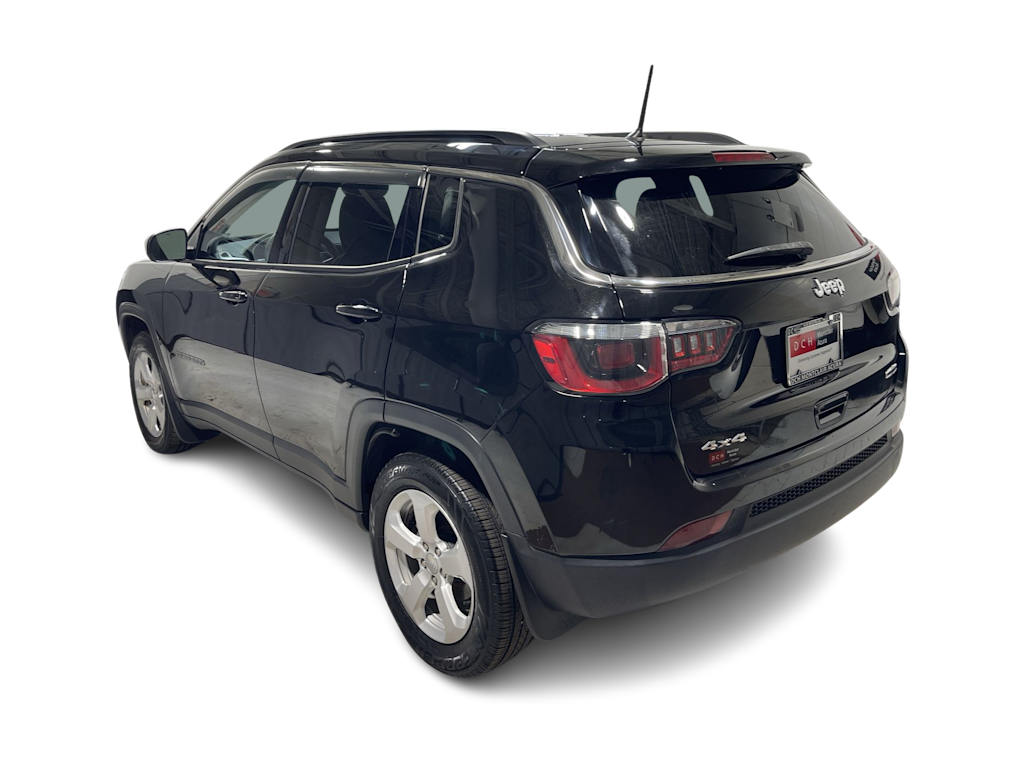 Thumbnail: 2018 Jeep Compass - 4