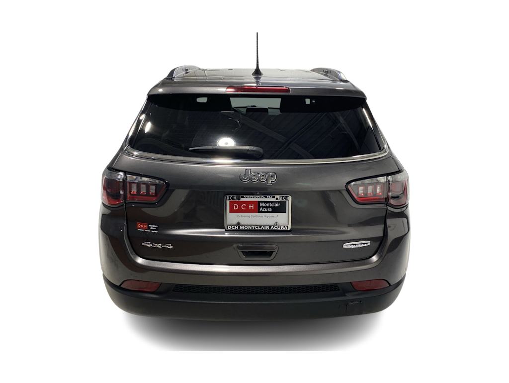 Thumbnail: 2022 Jeep Compass - 5