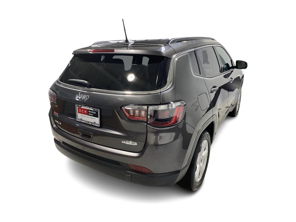 Thumbnail: 2022 Jeep Compass - 26