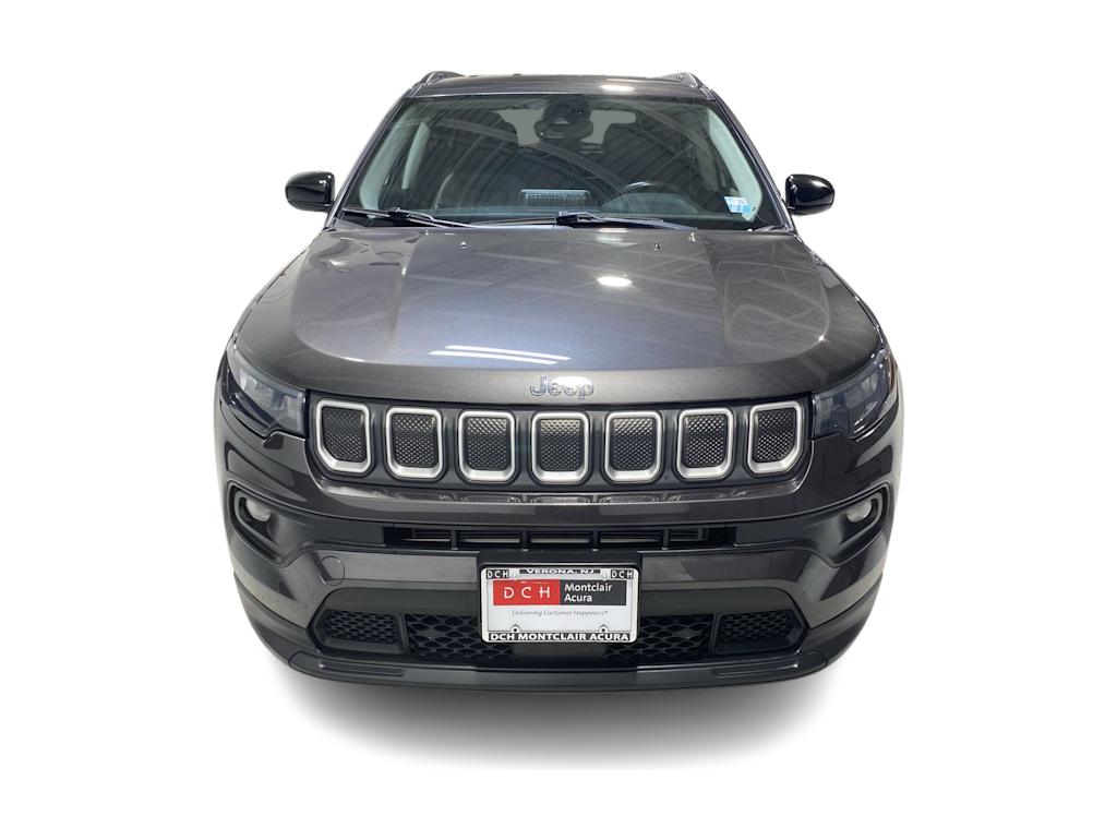 Thumbnail: 2022 Jeep Compass - 6