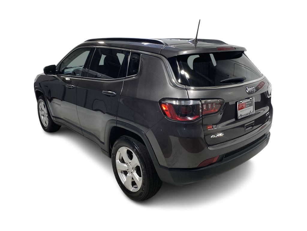Thumbnail: 2022 Jeep Compass - 4