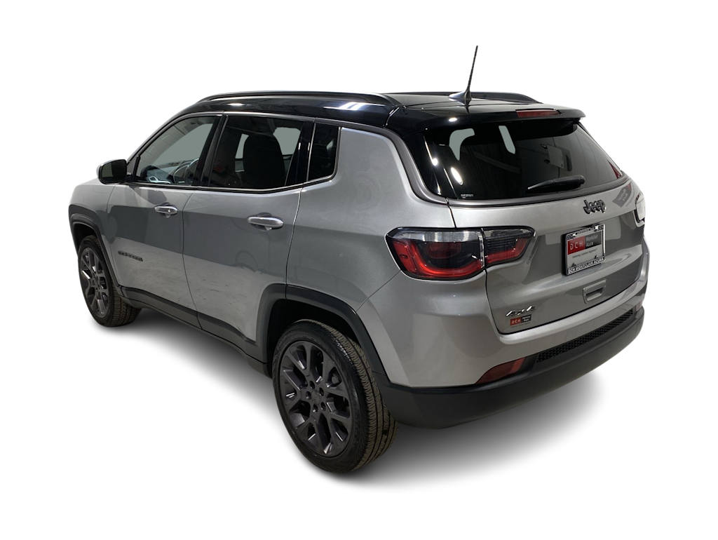 Thumbnail: 2020 Jeep Compass - 4