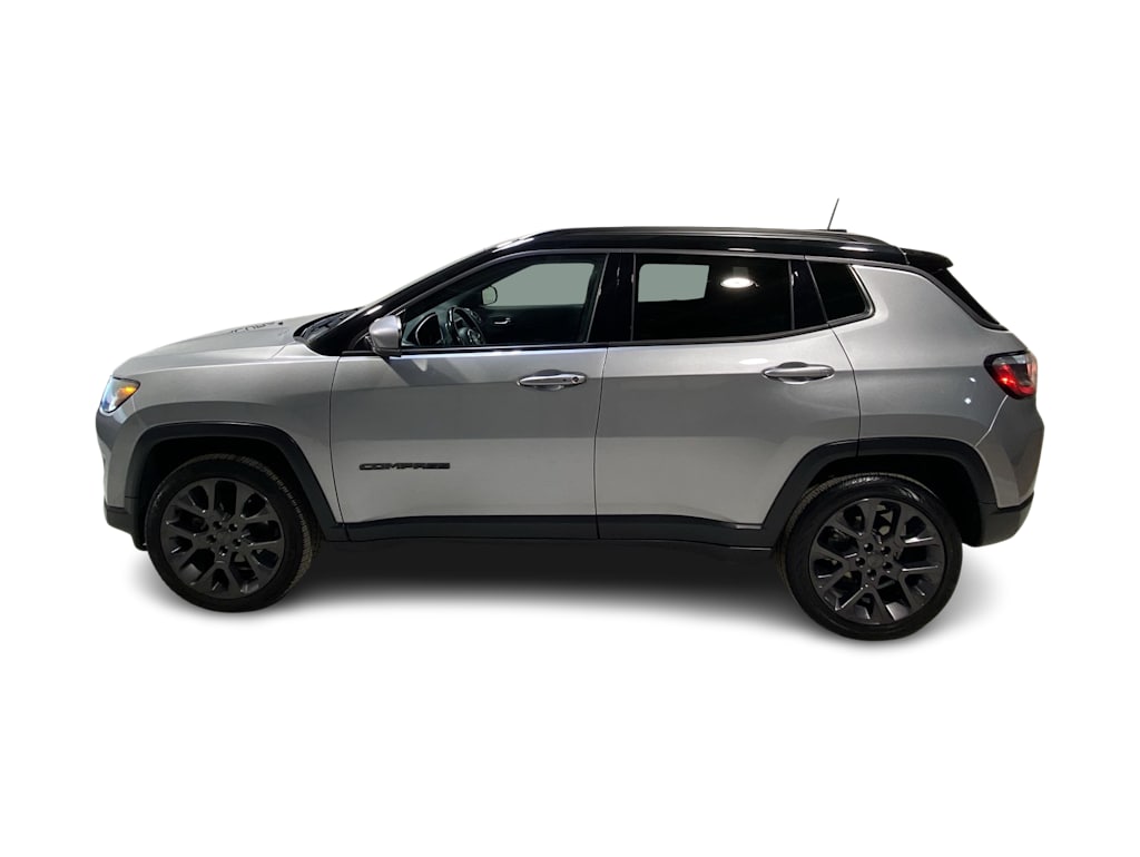 Thumbnail: 2020 Jeep Compass - 3