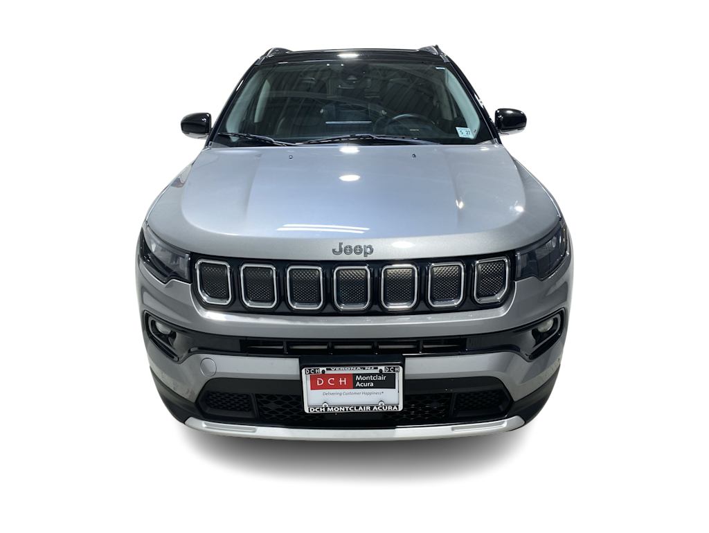 Thumbnail: 2022 Jeep Compass - 6