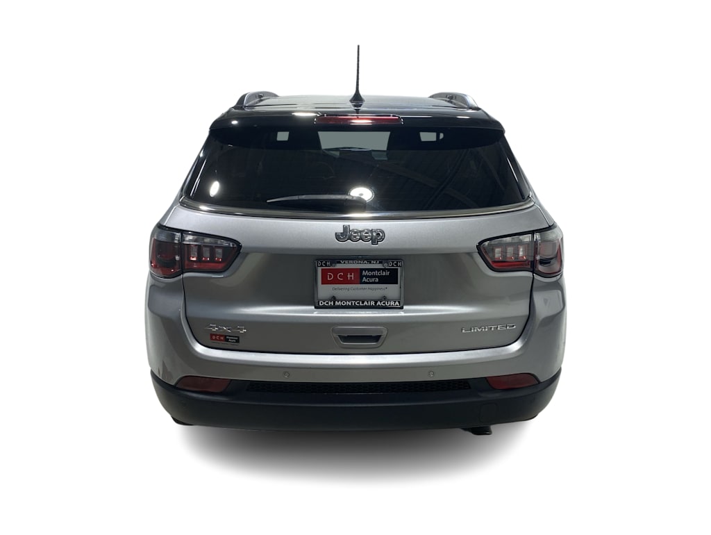 Thumbnail: 2022 Jeep Compass - 5