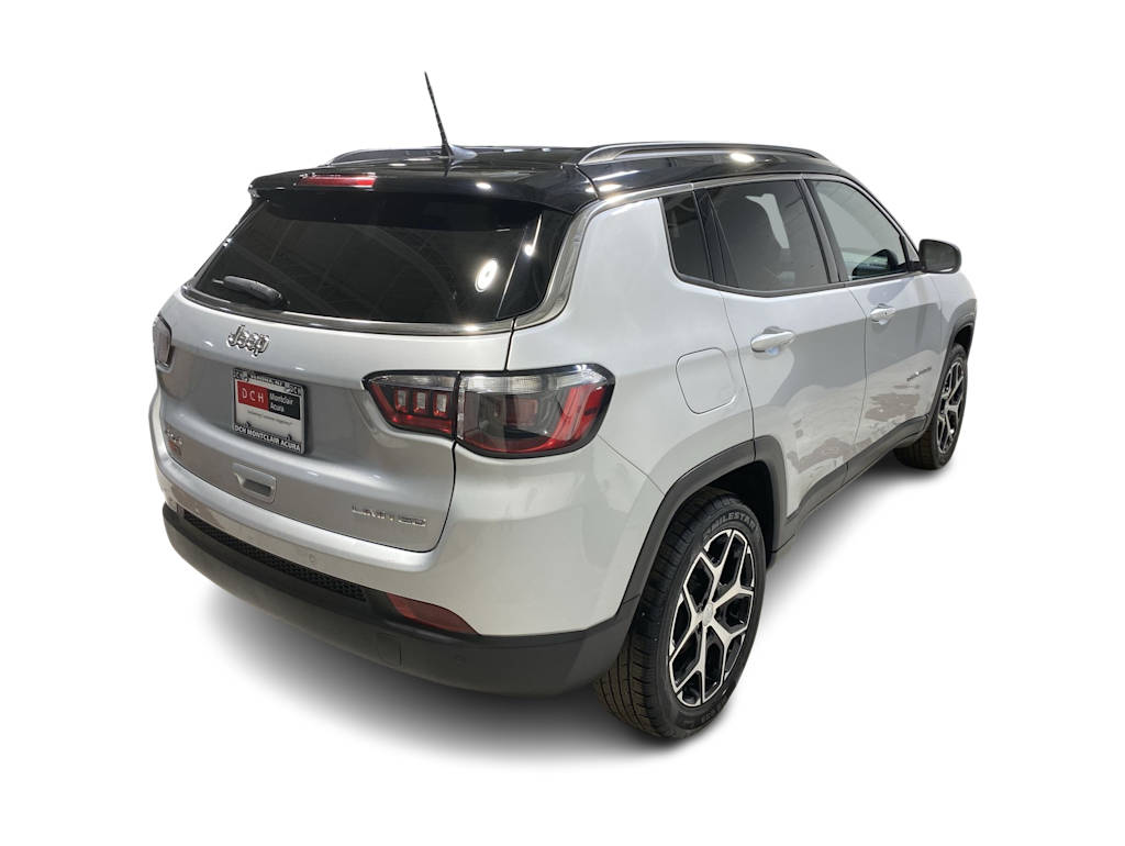 Thumbnail: 2024 Jeep Compass - 26