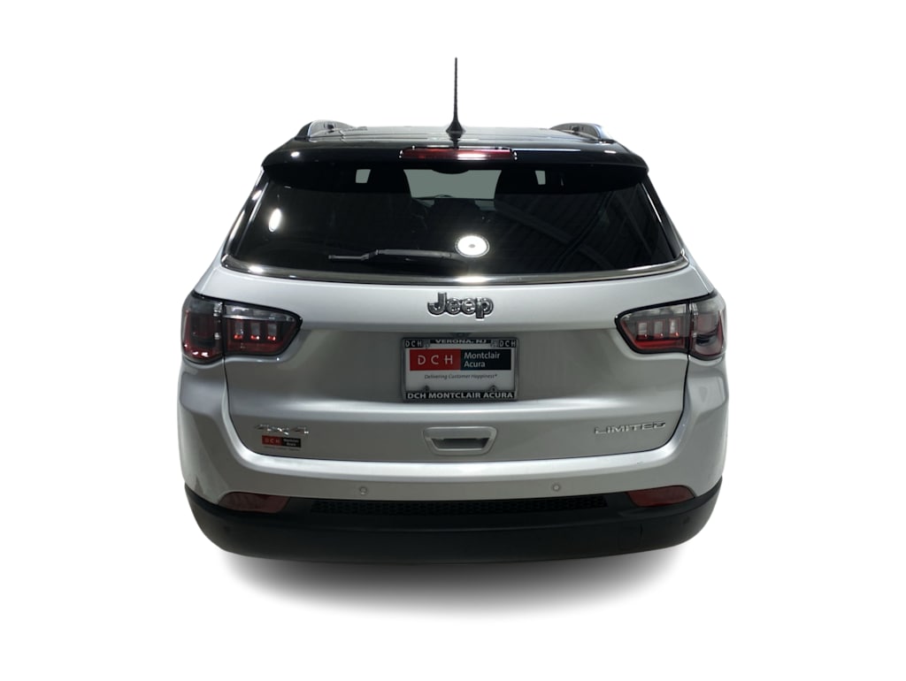 Thumbnail: 2024 Jeep Compass - 5