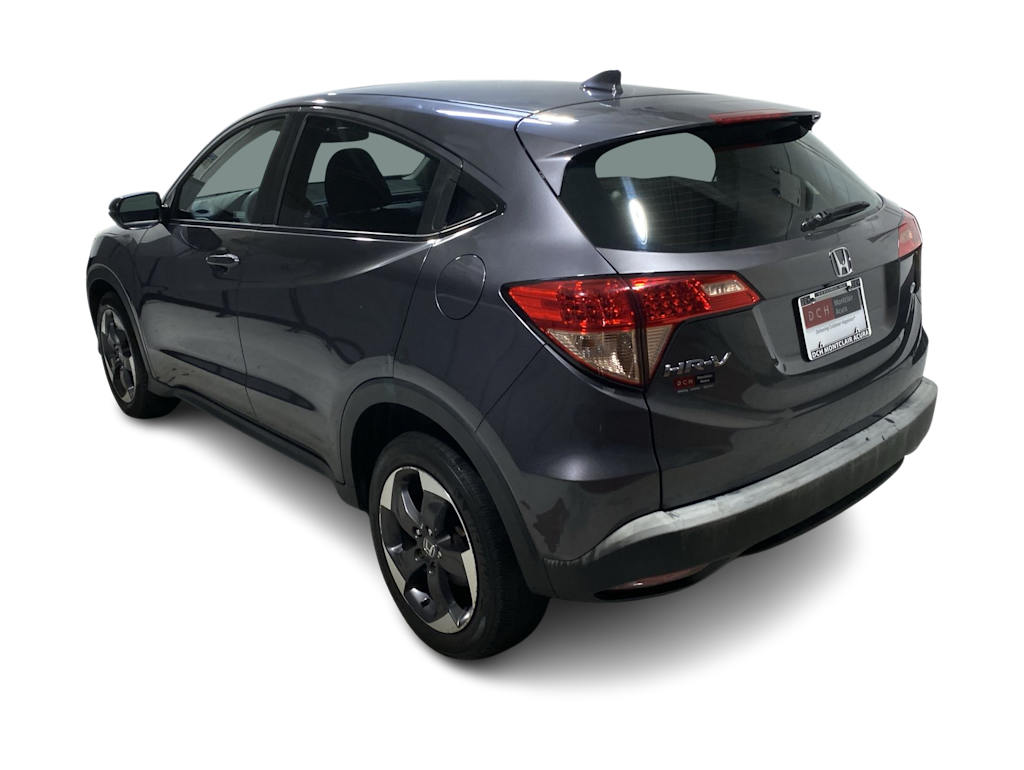 Thumbnail: 2018 Honda HR-V - 4